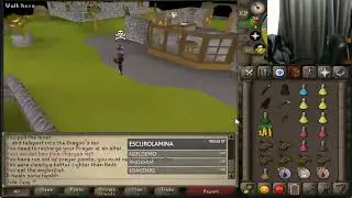 [GLITCH] OSRS -  MAX Cash   12/07/2018