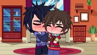 ✨ Какая-то дичь ✨ Gacha Club ✨ Морок×Саша ✨ Ч.О ✨