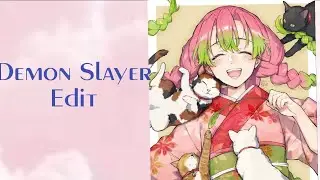 Demon Slayer Edit