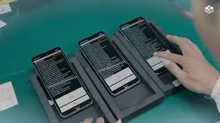 LFi Telefonlarının Üretim Aşaması