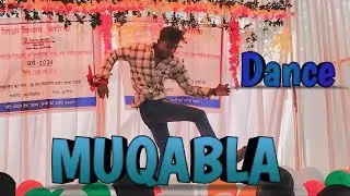 muqabla dance || school dance | Anmol Ratan