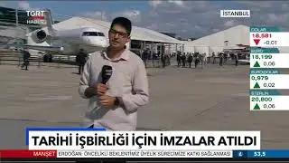 Keyvan Havacılık TGRT HABER'de
