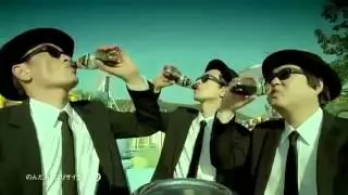 いいなCM サントリー エスプレッソーダ 「コーヒーカップ」篇「射的」篇