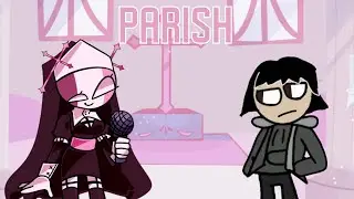 Uhh What (Parish But Sarvente & KW Sing It) FNF Cover
