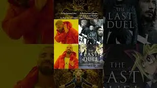 "The Last Duel" - YGO Drake Meme #shorts