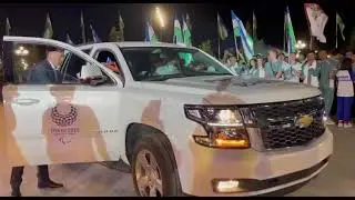 Paralimpiyachilar qanday taqdirlandi? Taqdirlanish marosimi 2021-yil