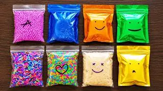 How to Make DIY Slime with Bags