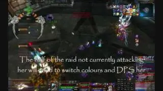 How To: Twin Val'kyr (25 Man)
