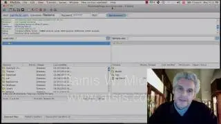 How To FTP Large Files To A Server (How to Upload Large Files) Using FileZilla