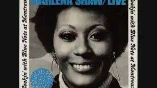 Marlena Shaw - Woman Of The Ghetto (Complete LIVE Version)