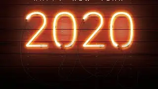 Славногодние поздравление 2020.