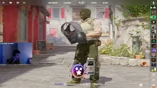 REZ stream | FACEIT NIP Clan games 16.12.23