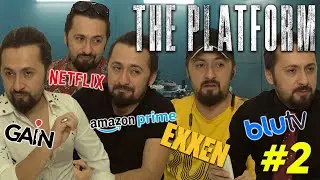 THE PLATFORM - BÖLÜM 2 | KAYNAŞMA
