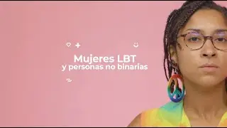 Mujeres LBT y NB de ONG Stop