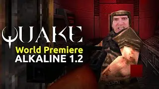 Alkaline 1.2 is Must-Play Quake!