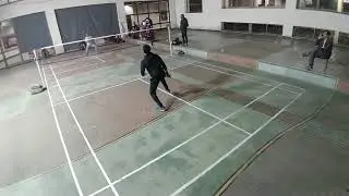 ARUN KUMAR BEDIYA vs SWARNIM AGRAWAL (Set 2)