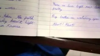 Narrated craziness - Abdul raheem's diary