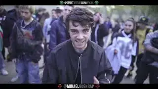 (TEMAZOS🔥) VEGA G vs L.PIBITO vs J13 BATALLA DE CANCIONES MIRAELBUENRAP DELUXE BARCELONA (Ronda 1)
