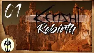 Rebirth | Let's Play Kenshi Ender's Story Ep 1 | A Narrative Kenshi Playthrough