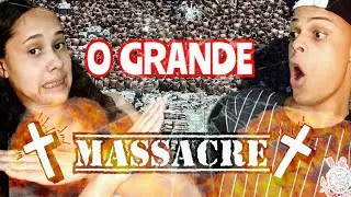 Massacre do CARANDIRU!! [veja como foi a HISTÓRIA]