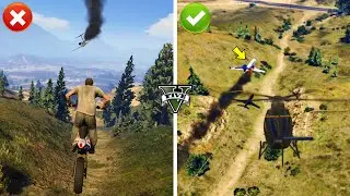 3 HORAS de COISAS QUE VOCÊ NÃO SABIA NO GTA 5.. MAS DEVIA.. (Recompilação parte 2)