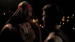 Tell Me What You Know About Cyrus - The Warriors