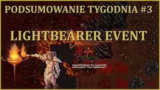 Tibia | Monk 563 | Podsumowanie tygodnia #3