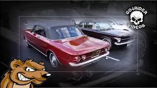 Chevrolet Corvair Nationals July 24, - 25th, 2024
