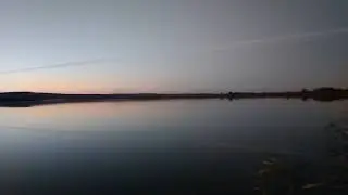 13 Жовтня. Рогозянське водосховище.