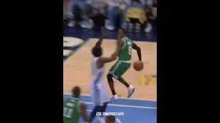 Celtics Rondo had the sauce