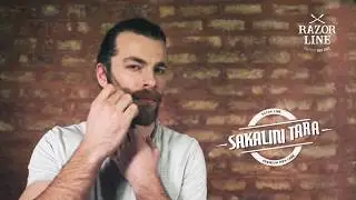 Razorline Sakal ve Bıyık Parlatıcı Balm