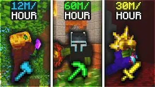 What is the BEST SKILL for money in Hypixel Skyblock!