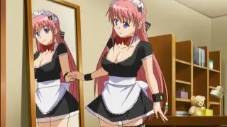 Kanojo x Kanojo x Kanojo - Ela ficou muito bem em Voce