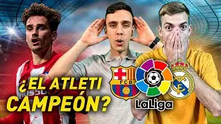 WE REACT TO OUR LALIGA 21/22 PREDICTIONS