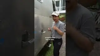 Our Airstream Renovation Continues! #airstreamlife #diy #airstream #airstreamrenovation
