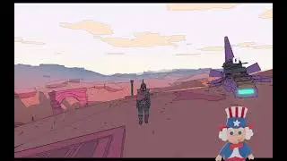 Sable's Bike Busts A Move!