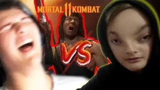 2 𝐈𝐆𝐍𝐎𝐑𝐀𝐍𝐓𝐈 GIOCANO A MÖR†ÄL KOMBAT 11! | [feat.@ElemFroid184] - (ITA)