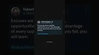 Takashi Kotegawa Says,.... #takashikotegawa #daytrading
