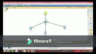 How to Configuration dhcp server using cisco packet tracer | Networking | Educational Gurukul