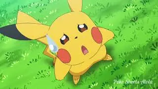 Ash's Reunion With Tauros