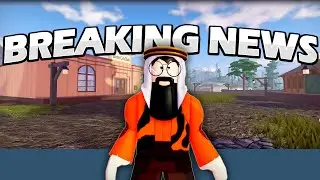 ROBLOX THE WILD WEST I News Report Experience