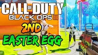 BLACK OPS 3 NUK3TOWN EASTER EGG ROBOT MANNEQUIN ZOMBIES COD BO3 NUKETOWN 3 2nd EASTER EGG