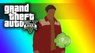 УГОЛОВНИК В БАНДЕ O_o [GTA 5 Online Смешные Моменты]