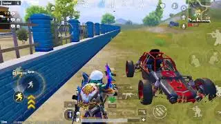 Can I Save My Teammate 🥶🥵 || Last Minute of Recall 😅 Mission Impossible became possible #bgmi