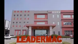 LEADERMAC: vierzijdige schaafmachines van wereldklasse