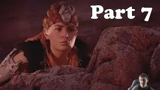 Horizon Zero Dawn Gameplay Playthrough\Walkthrough\Letsplay Part 7: The Feild Of The Fallen