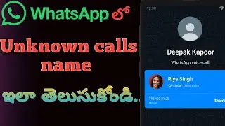 How to link WhatsApp to Truecaller in 2024