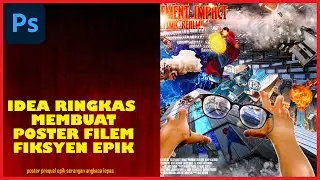 🌟POSTER THE INFRINGEMENT IMPACT - HYPERCATACLYSMIC REALM (ada silap ejaan pada video, harap maaf)