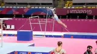 Luna Fernández UB - TF & Q PanAms 2019