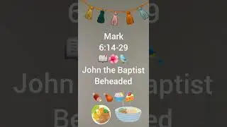 Mark 6:1-44 NKJV (Audio) Jesus Rejected at Nazareth, Sending Out the Twelve, John the Baptist...
